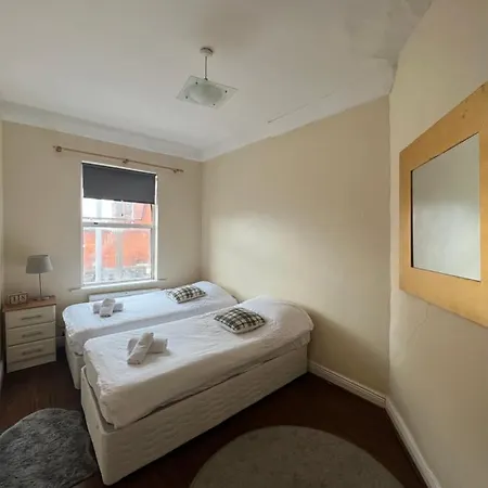 Unique Flat In The Center