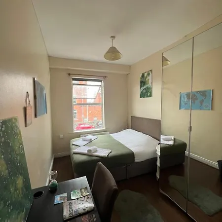 Unique Flat In The Center