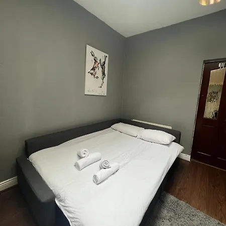 Apartment Unique Flat In The Center